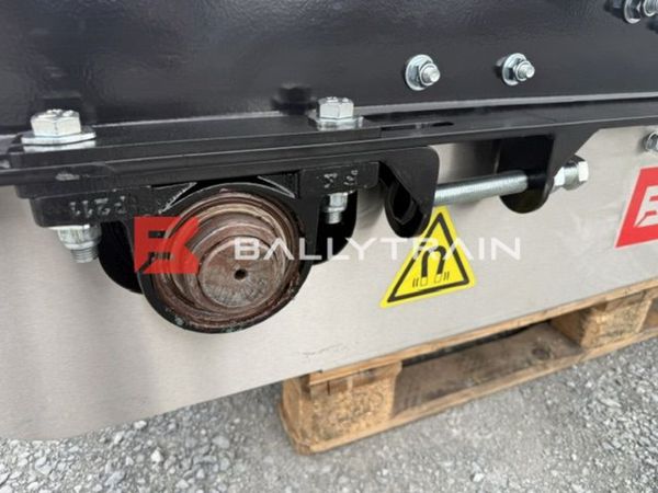 Ballytrain M810TP Twin Pole Overband Magnet (Elec) 395468541