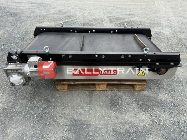 Ballytrain M810TP Twin Pole Overband Magnet (Elec) 395468542