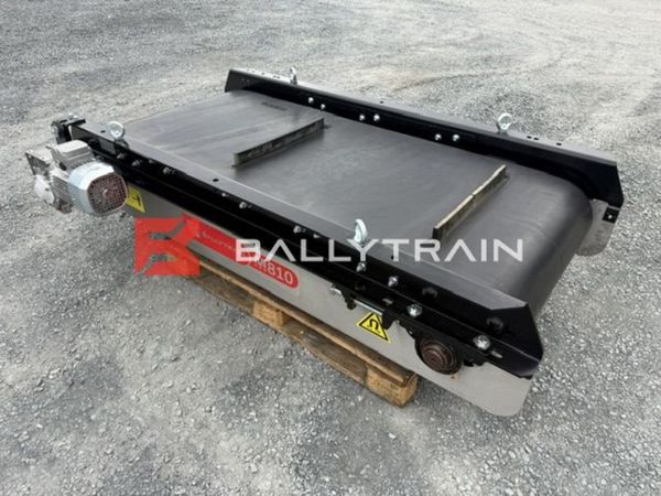 Ballytrain M810TP Twin Pole Overband Magnet (Elec) 395468544