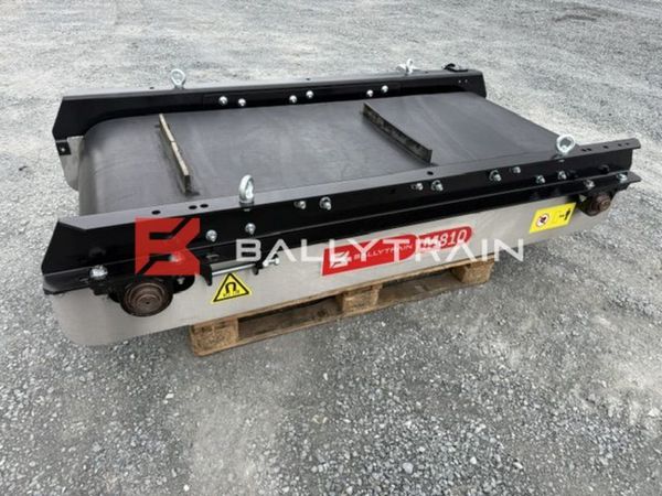 Ballytrain M810TP Twin Pole Overband Magnet (Elec) 395468545