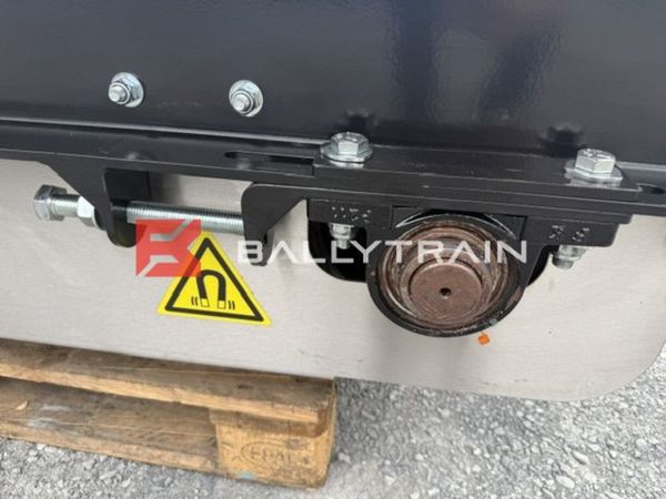 Ballytrain M810TP Twin Pole Overband Magnet (Elec) 395468547