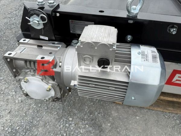 Ballytrain M810TP Twin Pole Overband Magnet (Elec) 395468548