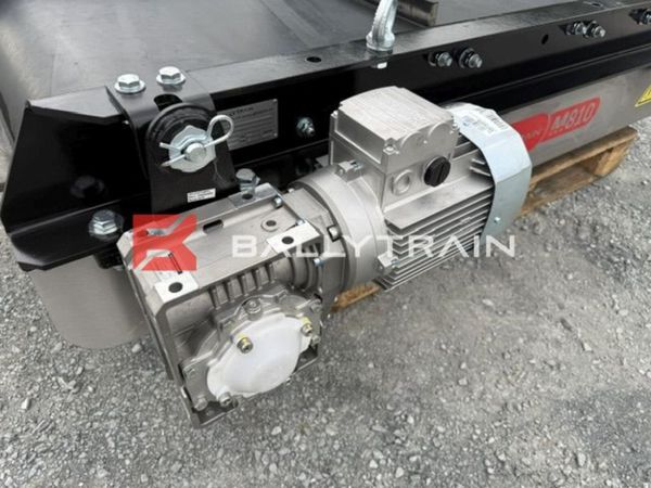 Ballytrain M810TP Twin Pole Overband Magnet (Elec) 395468549