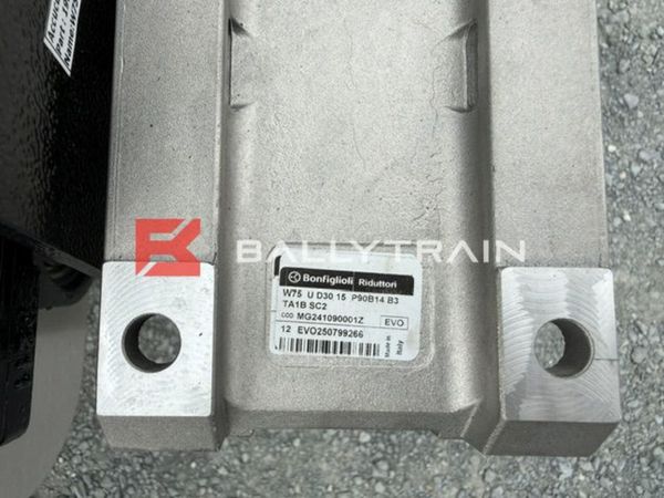 Ballytrain M810TP Twin Pole Overband Magnet (Elec) 395468550