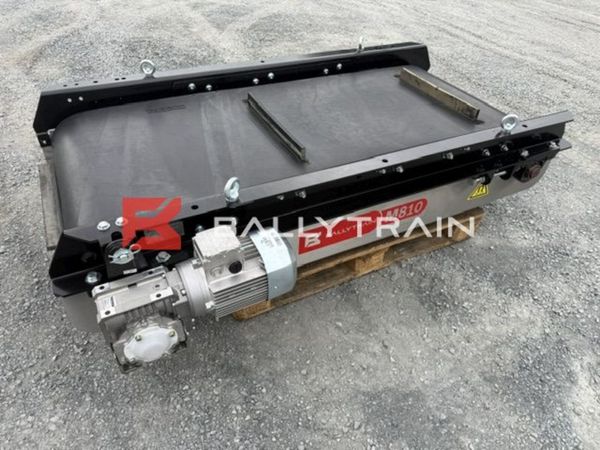 Ballytrain M810TP Twin Pole Overband Magnet (Elec) 395468531