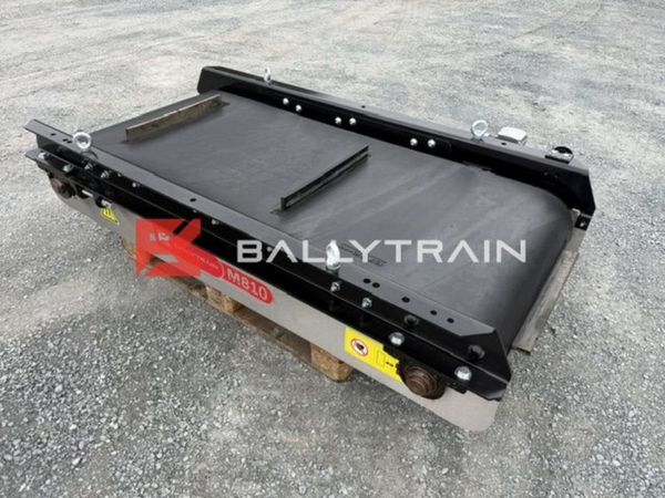 Ballytrain M810TP Twin Pole Overband Magnet (Elec) 395468538