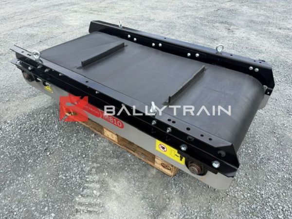 Ballytrain M810TP Twin Pole Overband Hydraulic Mag 395471414
