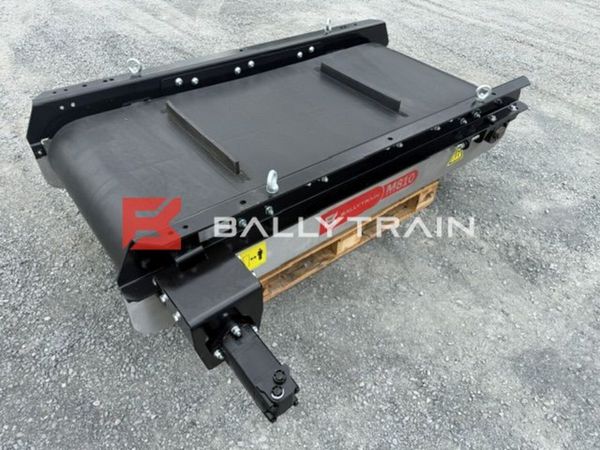Ballytrain M810TP Twin Pole Overband Hydraulic Mag 395471416