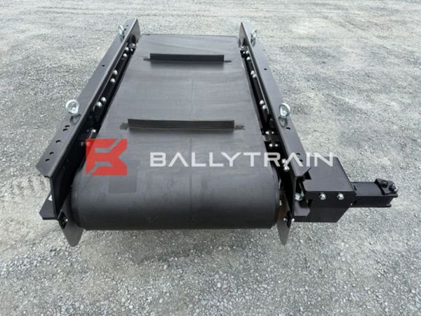 Ballytrain M810TP Twin Pole Overband Hydraulic Mag 395471417