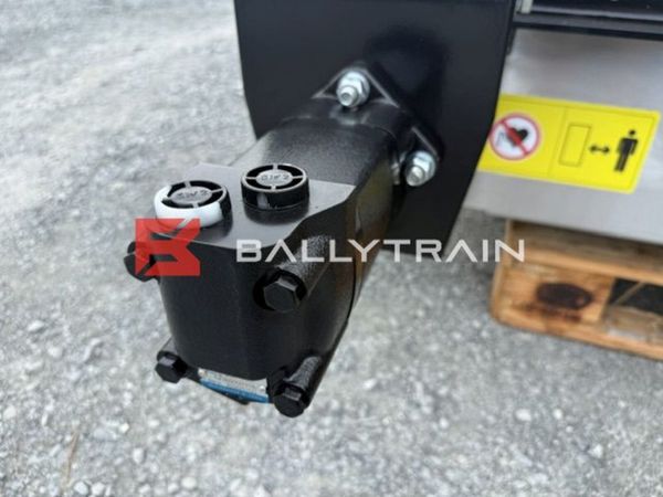 Ballytrain M810TP Twin Pole Overband Hydraulic Mag 395471421