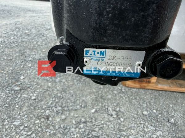 Ballytrain M810TP Twin Pole Overband Hydraulic Mag 395471422