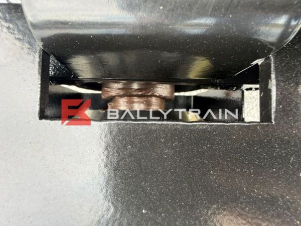 Ballytrain M810TP Twin Pole Overband Hydraulic Mag 395471427