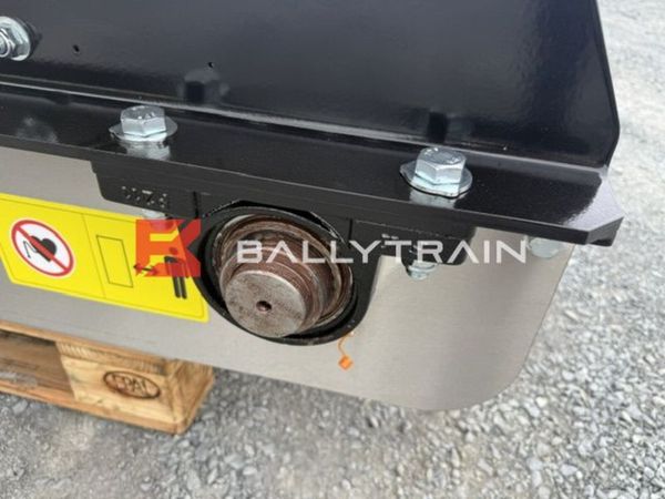 Ballytrain M810TP Twin Pole Overband Hydraulic Mag 395471428