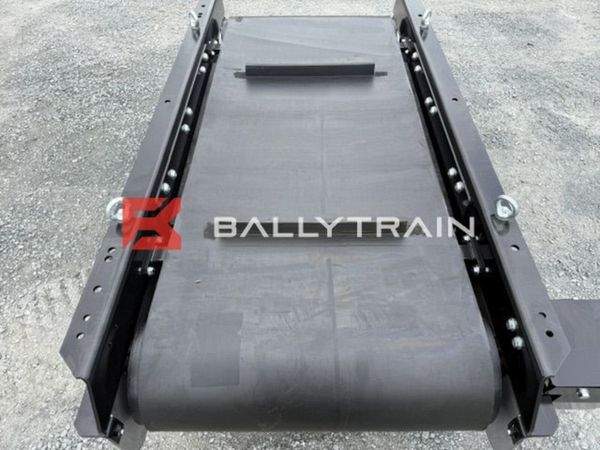 Ballytrain M810TP Twin Pole Overband Hydraulic Mag 395471431