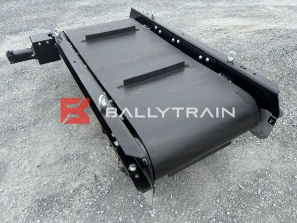 Ballytrain M810TP Twin Pole Overband Hydraulic Mag 395471433