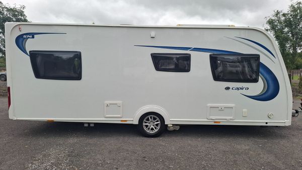 Compass Capiro 574 Caravan 395475078