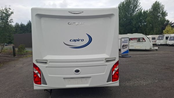 Compass Capiro 574 Caravan 395475081