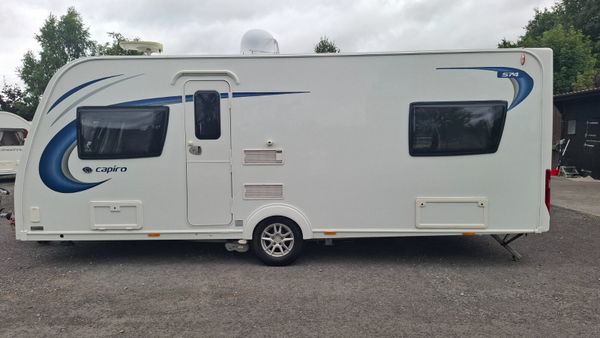 Compass Capiro 574 Caravan 395475082