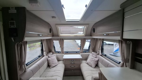 Compass Capiro 574 Caravan 395475090
