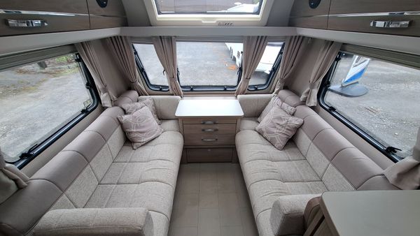 Compass Capiro 574 Caravan 395475091