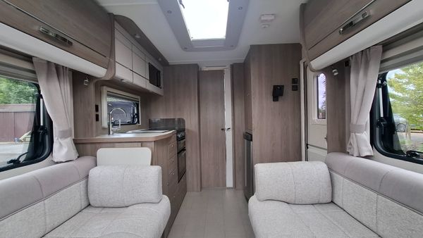 Compass Capiro 574 Caravan 395475111