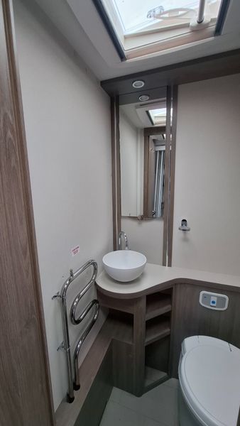 Compass Capiro 574 Caravan 395475114