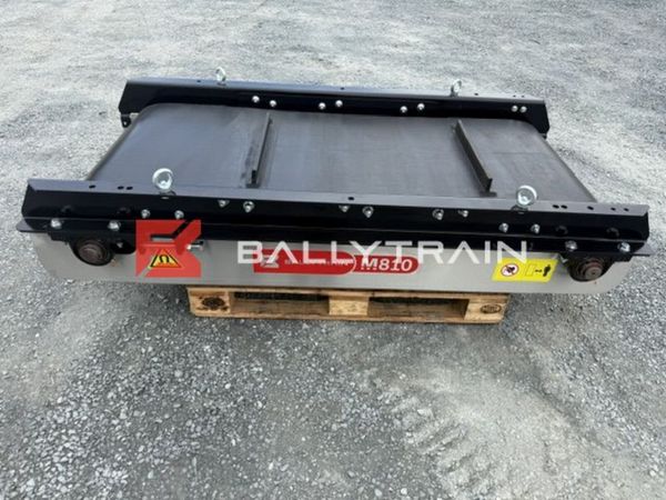 Ballytrain M810 Hydraulic Overband Magnet 395477056