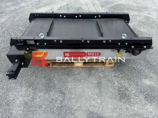 Ballytrain M810 Hydraulic Overband Magnet 395477060