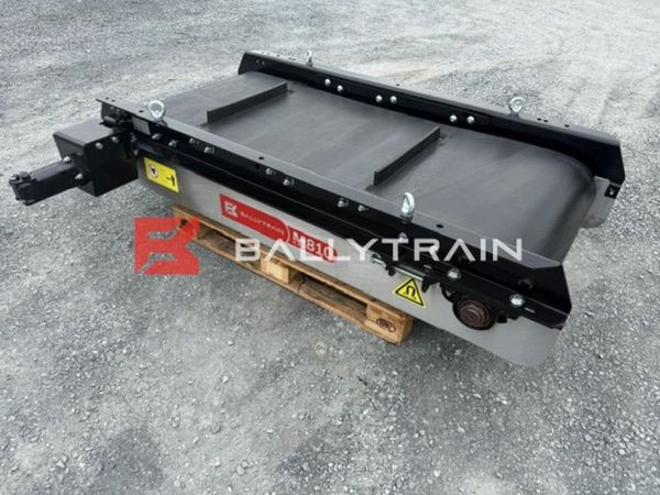 Ballytrain M810 Hydraulic Overband Magnet 395477061