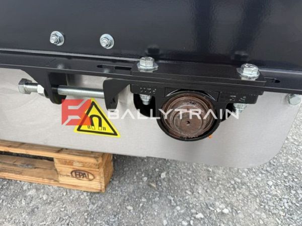 Ballytrain M810 Hydraulic Overband Magnet 395477064