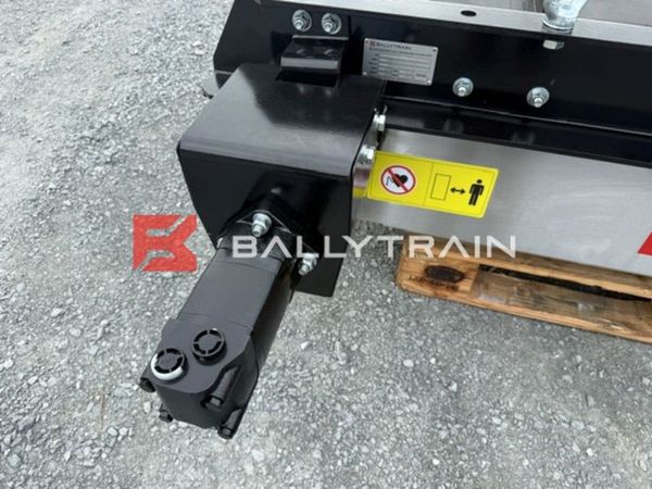 Ballytrain M810 Hydraulic Overband Magnet 395477065