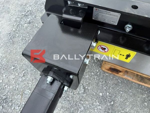 Ballytrain M810 Hydraulic Overband Magnet 395477067