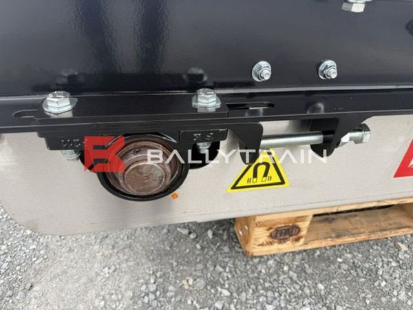 Ballytrain M810 Hydraulic Overband Magnet 395477068