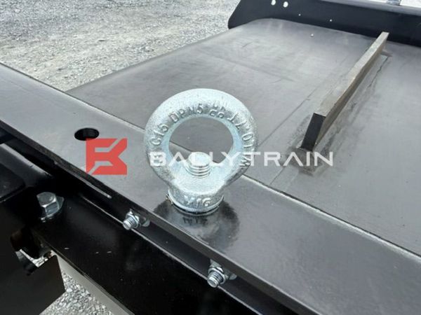 Ballytrain M810 Hydraulic Overband Magnet 395477073