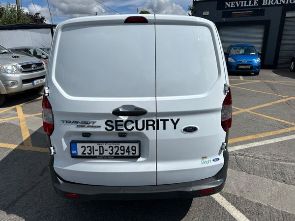 Ford Transit Courier 2023 TREND 1.5 TD 75 M6 3DR 395483063