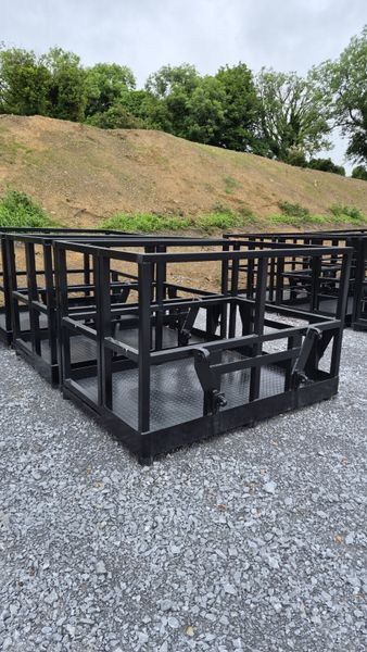 Safety basket/work cage/man cage, 5 of 5