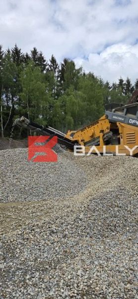 Anaconda DF410 Scalping Screen 395418907