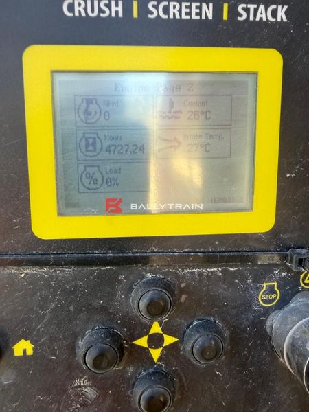 Anaconda DF410 Scalping Screen 395418912