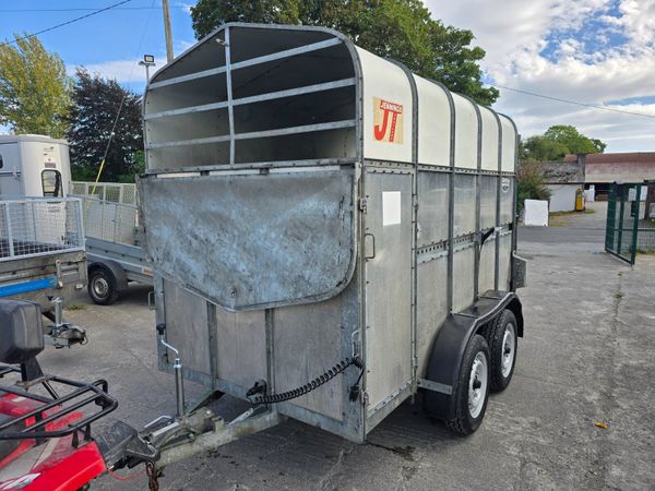 Cattle Trailer 10x5 395423013