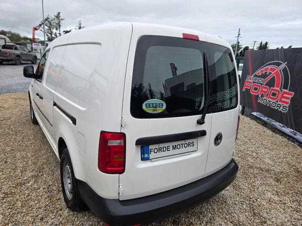 Volkswagen Caddy 2019 395570909
