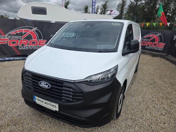 Ford Transit Custom 2024 395571280