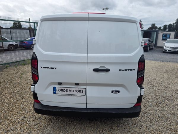 Ford Transit Custom 2024 395571287