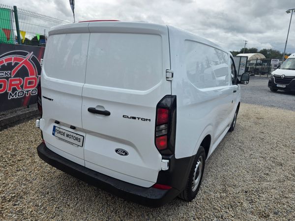 Ford Transit Custom 2024 395571288
