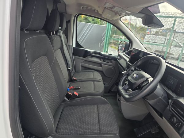 Ford Transit Custom 2024 395571301