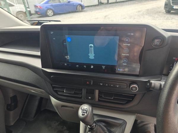 Ford Transit Custom 2024 395571302