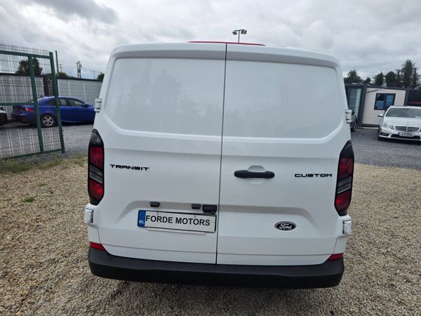 Ford Transit Custom 2024 395571540