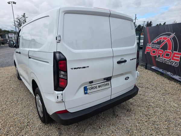 Ford Transit Custom 2024 395571543