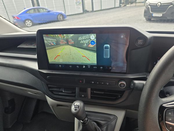 Ford Transit Custom 2024 395571553