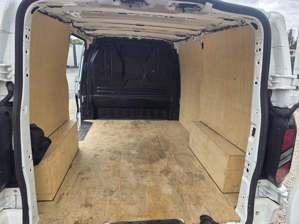 Ford Transit Custom 2024 395571557
