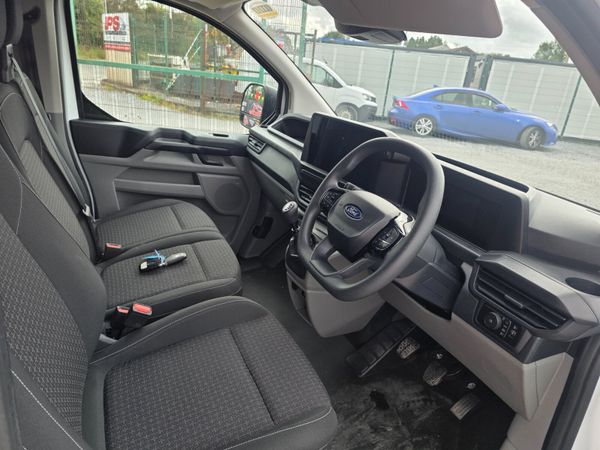 Ford Transit Custom 2024 395571558